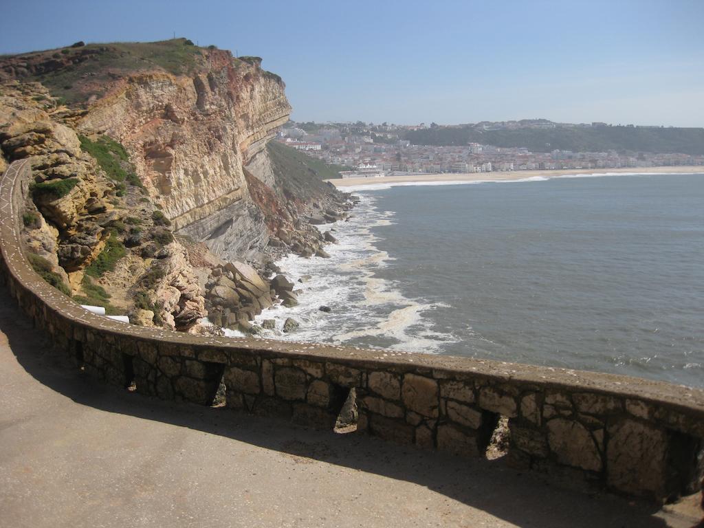 Hotel Da Nazaré Exterior photo