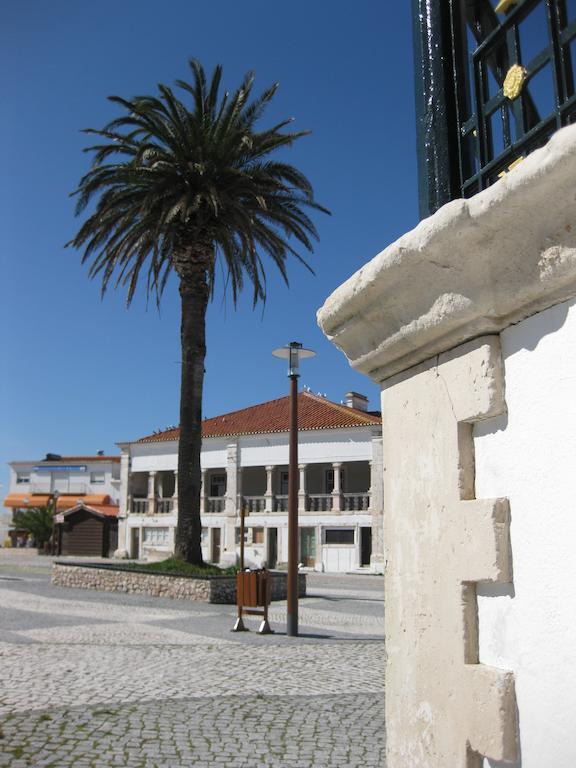 Hotel Da Nazaré Exterior photo