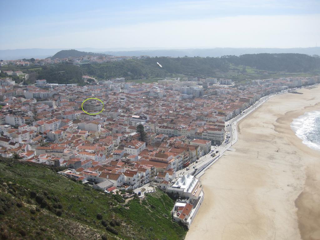 Hotel Da Nazaré Exterior photo