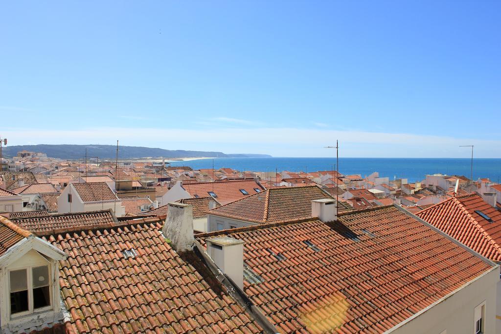 Hotel Da Nazaré Exterior photo