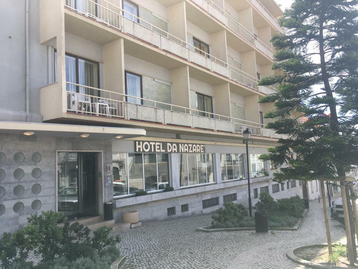 Hotel Da Nazaré Exterior photo