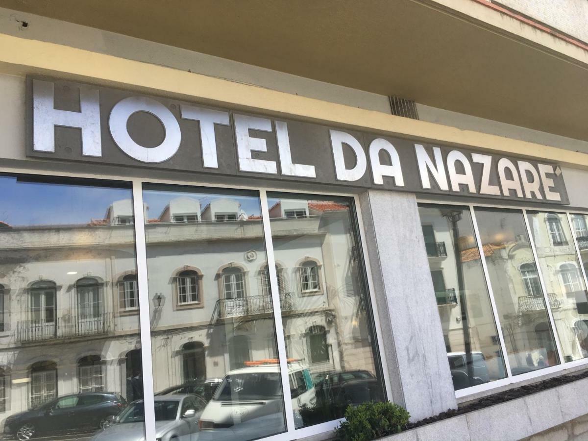 Hotel Da Nazaré Exterior photo